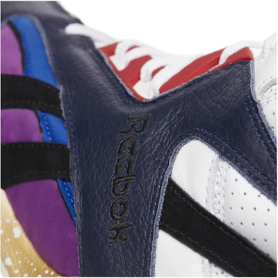 Reebok Shaq Attaq ''Esclusione Dream Team''. BD4595 Details for Reebok Shaq Attaq ''Esclusione Dream Team''. BD4595