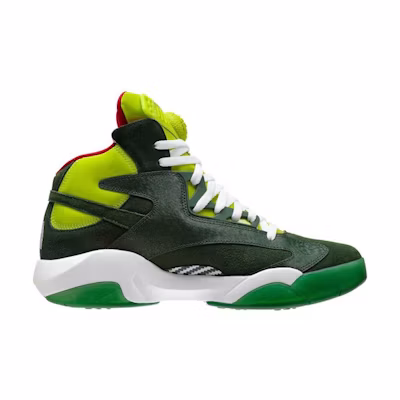 Reebok Shaq Attaq 'Ghost Of Christmas Present'