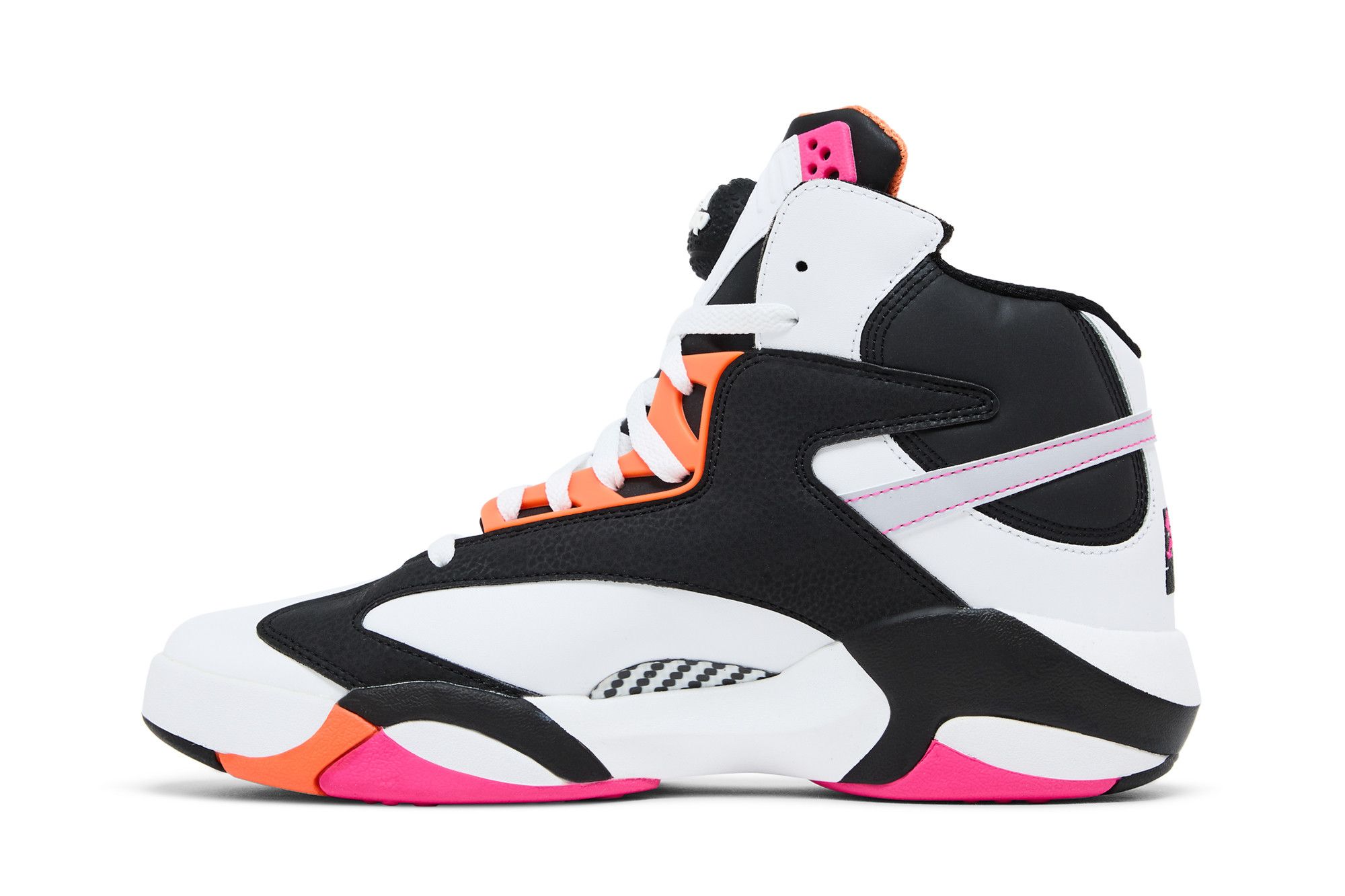 Lookbook Reebok Shaq Attaq ''Miami'' Sneakers HR0500