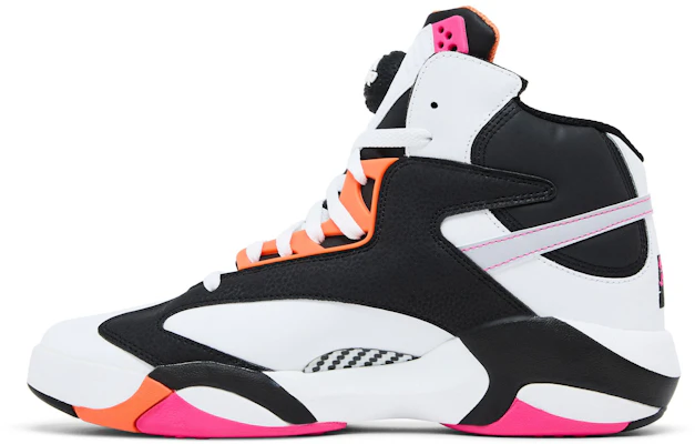 Reebok Shaq Attaq ''Miami'' Sneakers HR0500 Lookbook Reebok Shaq Attaq ''Miami'' Sneakers HR0500