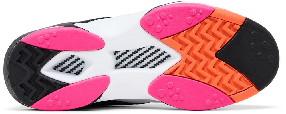 Reebok Shaq Attaq ''Miami'' Sneakers HR0500 Shop Reebok Shaq Attaq ''Miami'' Sneakers HR0500