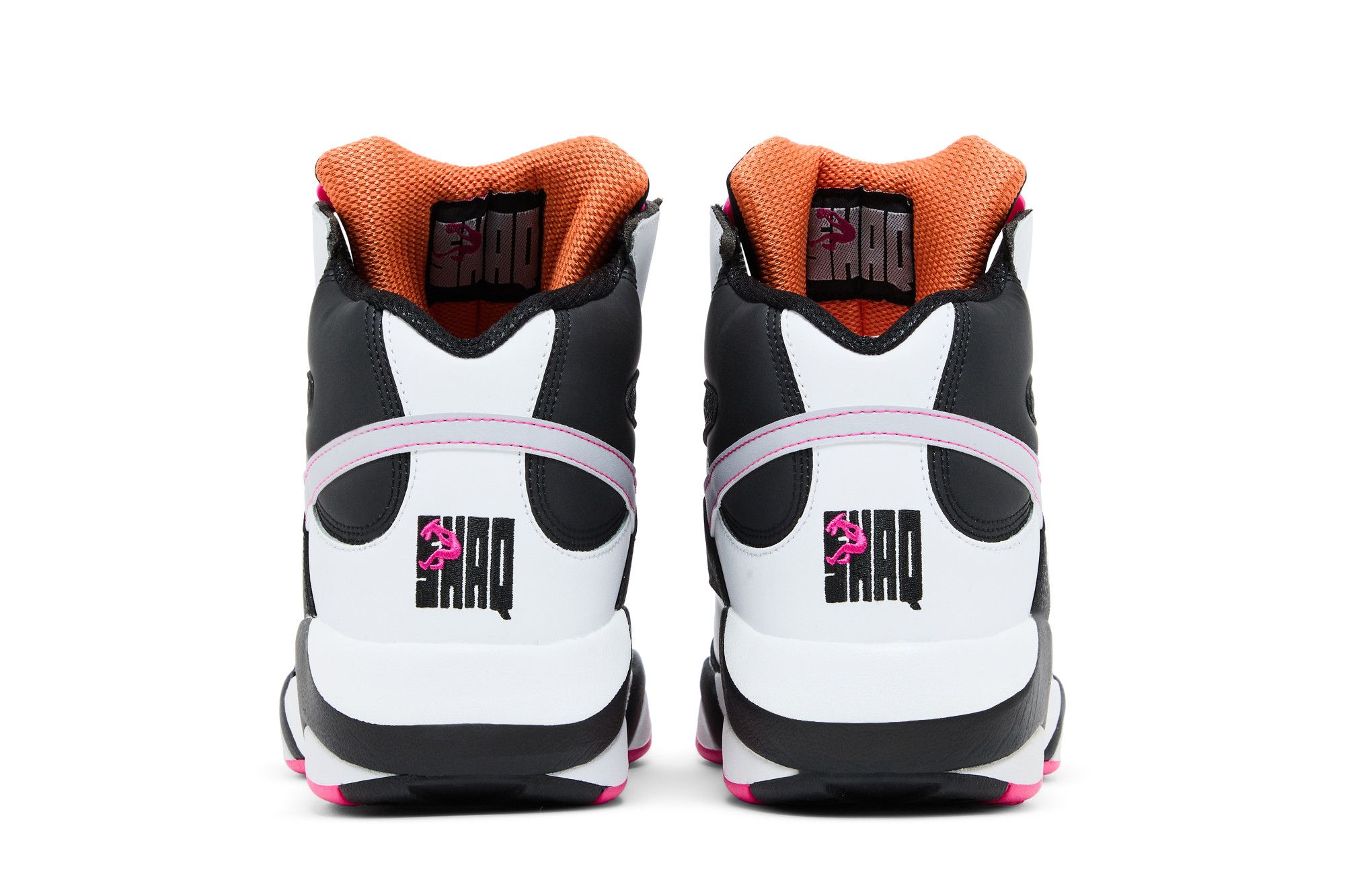 Details for Reebok Shaq Attaq ''Miami'' Sneakers HR0500