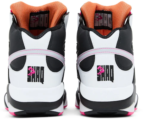 Reebok Shaq Attaq ''Miami'' Sneakers HR0500 Details for Reebok Shaq Attaq ''Miami'' Sneakers HR0500