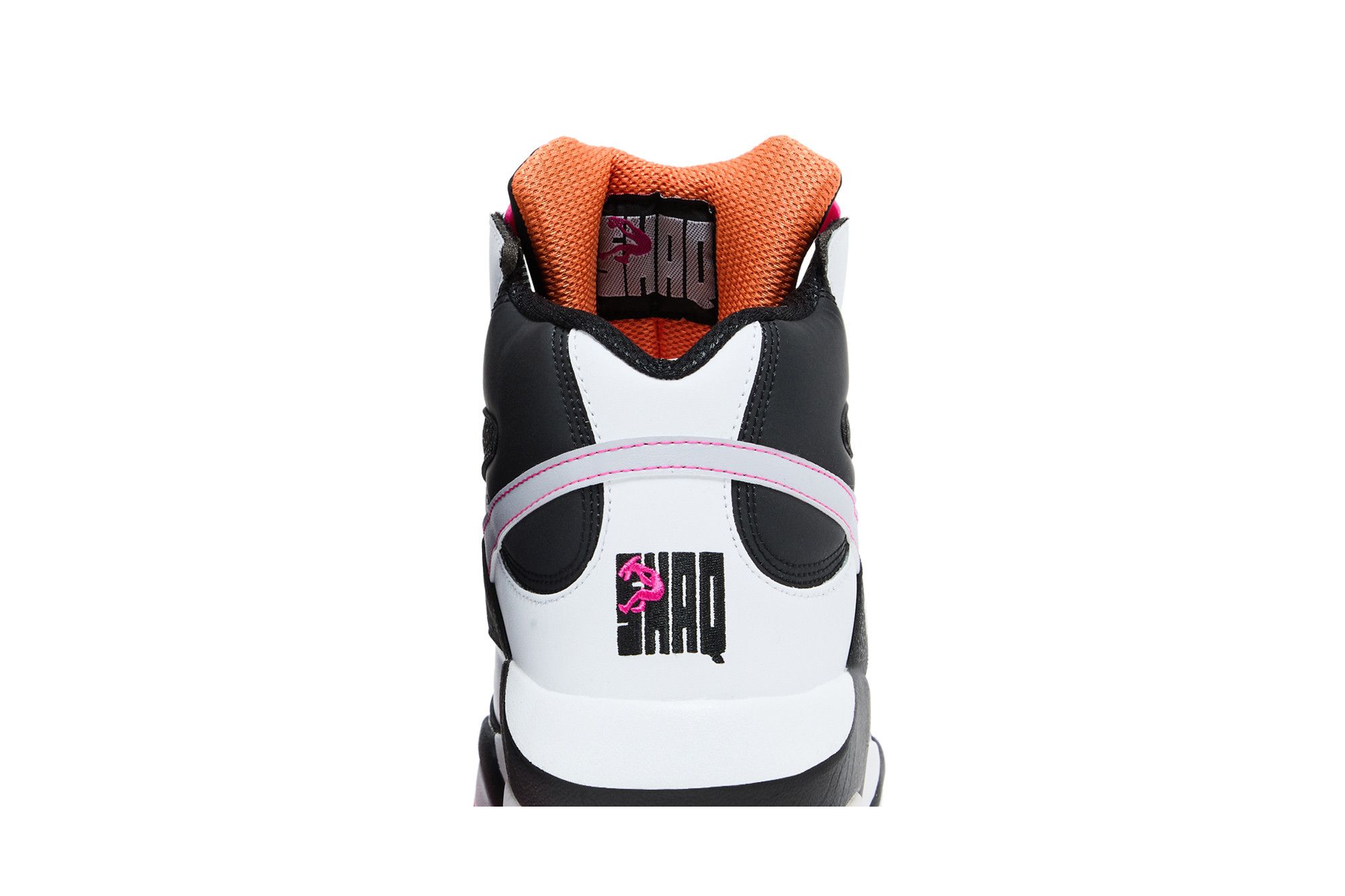 Sizing Reebok Shaq Attaq ''Miami'' Sneakers HR0500