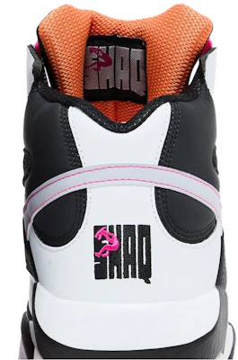 Reebok Shaq Attaq ''Miami'' Sneakers HR0500 Sizing Reebok Shaq Attaq ''Miami'' Sneakers HR0500