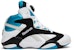 Reebok Shaq Attaq 'Orlando Magic' 2013 Lelaki Kasut Retro V47915