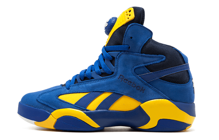 Reebok Shaq Attaq 'Packer Shoes' V61571