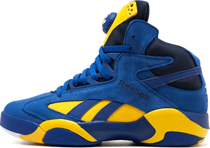 Reebok Shaq Attaq 'Packer Shoes' V61571 (銳步 沙奎爾 攻擊 '帕克 鞋' V61571) Buy Reebok Shaq Attaq 'Packer Shoes' V61571 (銳步 沙奎爾 攻擊 '帕克 鞋' V61571)