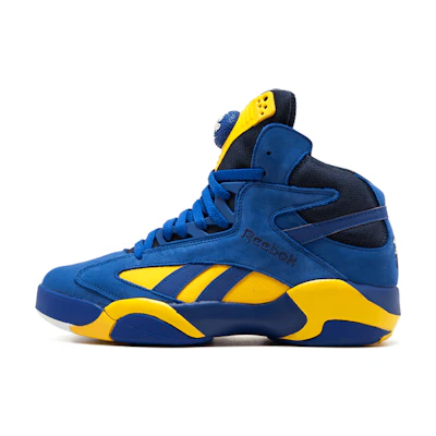 Reebok Shaq Attaq 'Packer Shoes'
