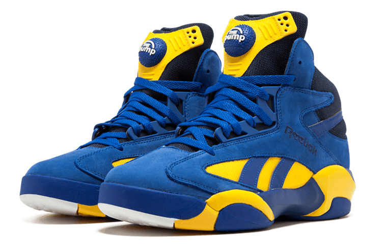 Order Reebok Shaq Attaq 'Packer Shoes' V61571 (銳步 沙奎爾 攻擊 '帕克 鞋' V61571)