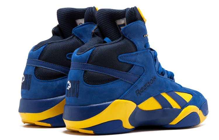 Lookbook Reebok Shaq Attaq 'Packer Shoes' V61571 (銳步 沙奎爾 攻擊 '帕克 鞋' V61571)