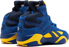 Reebok Shaq Attaq 'Packer Shoes' V61571 (銳步 沙奎爾 攻擊 '帕克 鞋' V61571) Lookbook Reebok Shaq Attaq 'Packer Shoes' V61571 (銳步 沙奎爾 攻擊 '帕克 鞋' V61571)