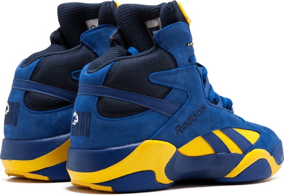 Reebok Shaq Attaq 'Packer Shoes' V61571 Lookbook Reebok Shaq Attaq 'Packer Shoes' V61571