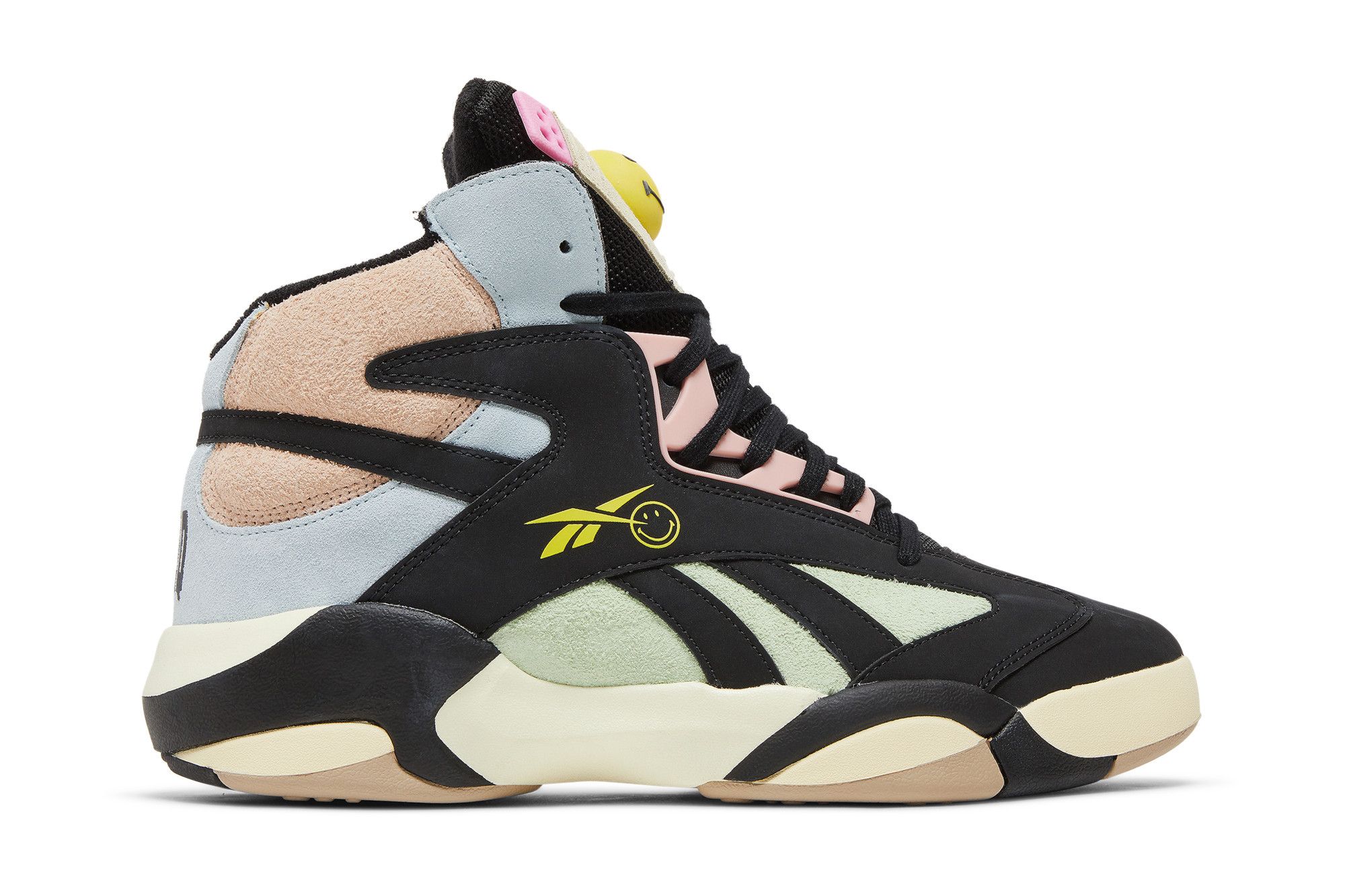 Reebok Shaq Attaq 'Smiley' GX2250