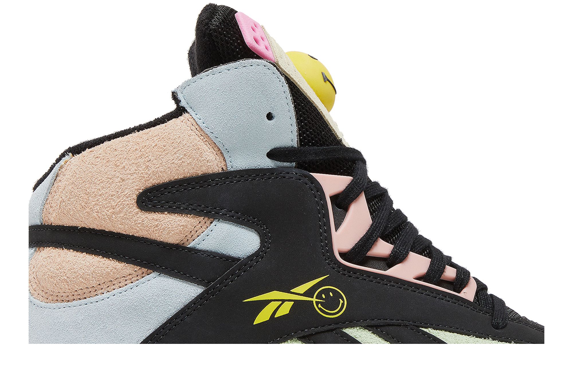 Lookbook Reebok Shaq Attaq 'Smiley' GX2250