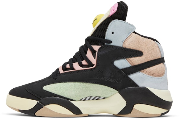 Reebok Shaq Attaq 'Smiley' GX2250 Lookbook Reebok Shaq Attaq 'Smiley' GX2250