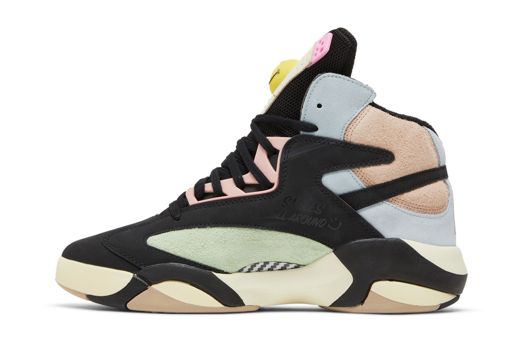 Shop Reebok Shaq Attaq 'Smiley' GX2250
