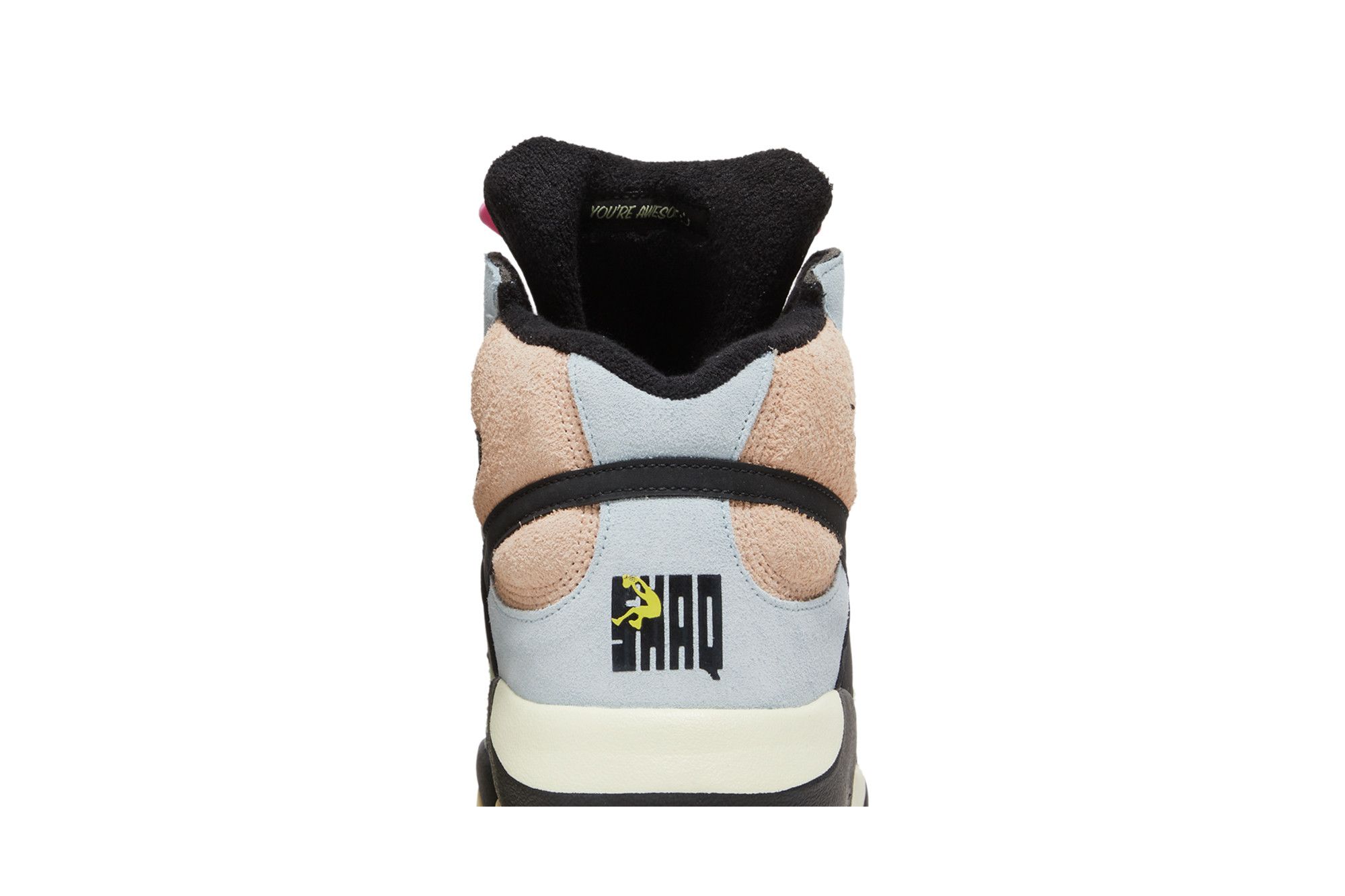 Cheap Reebok Shaq Attaq 'Smiley' GX2250