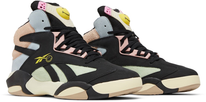 Reebok Shaq Attaq 'Smiley' GX2250 Cheap Reebok Shaq Attaq 'Smiley' GX2250