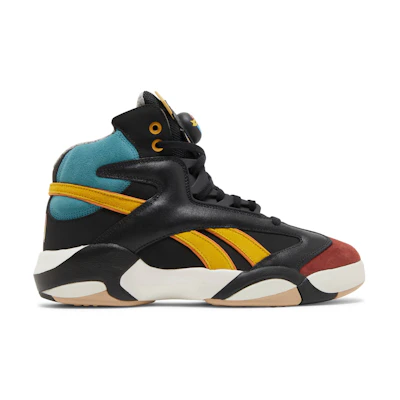 Reebok Shaq Attaq 'Street Fighter Champion Edition'
