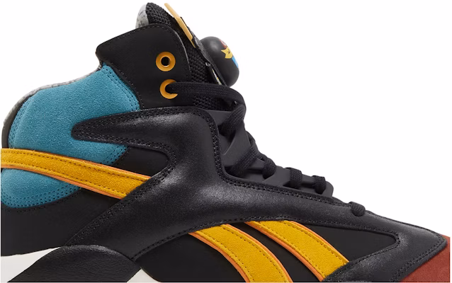 Reebok Shaq Attaq 'Street Fighter Champion Edition' HR0603 Order Reebok Shaq Attaq 'Street Fighter Champion Edition' HR0603