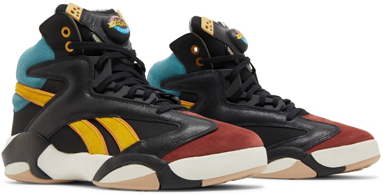 Reebok Shaq Attaq 'Street Fighter Champion Edition' HR0603 Cheap Reebok Shaq Attaq 'Street Fighter Champion Edition' HR0603