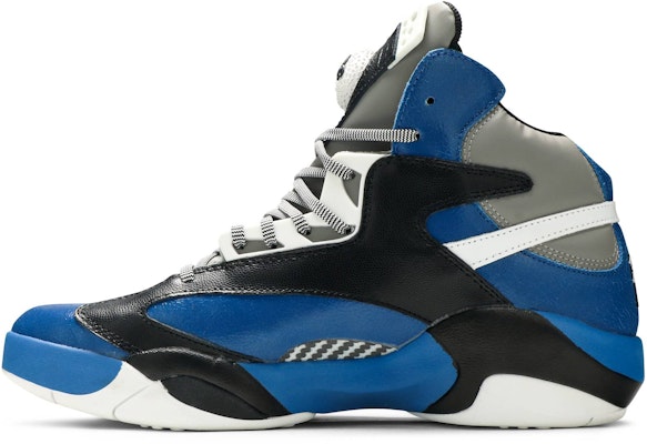 Reebok Shaq Attaq 'Team Dark Royal' M43365 Lookbook Reebok Shaq Attaq 'Team Dark Royal' M43365
