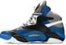 Lookbook Reebok Shaq Attaq 'Team Dark Royal' - Biru Gelap Pasukan M43365
