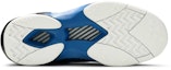 Shop Reebok Shaq Attaq 'Team Dark Royal' - Biru Gelap Pasukan M43365