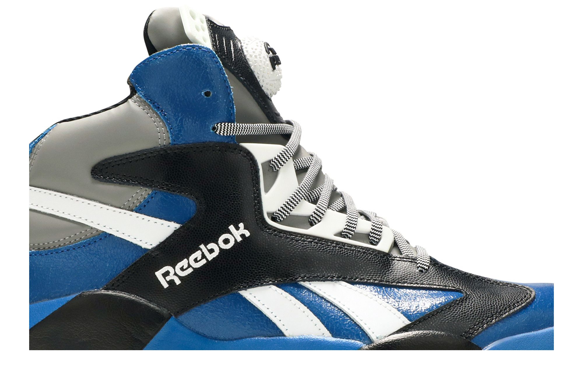 Order Reebok Shaq Attaq ''Team Dark Royal'' Scarpe da Basket. M43365