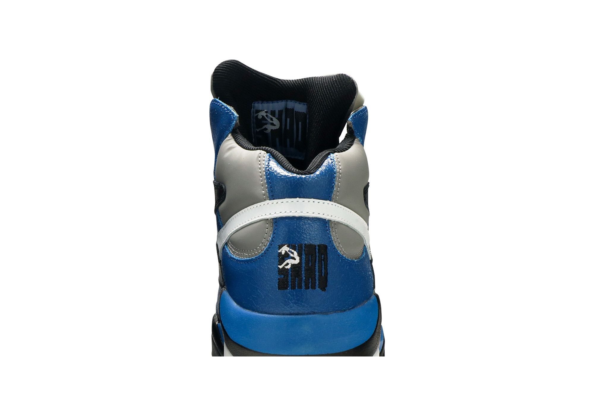 Sizing Reebok Shaq Attaq ''Team Dark Royal'' Scarpe da Basket. M43365