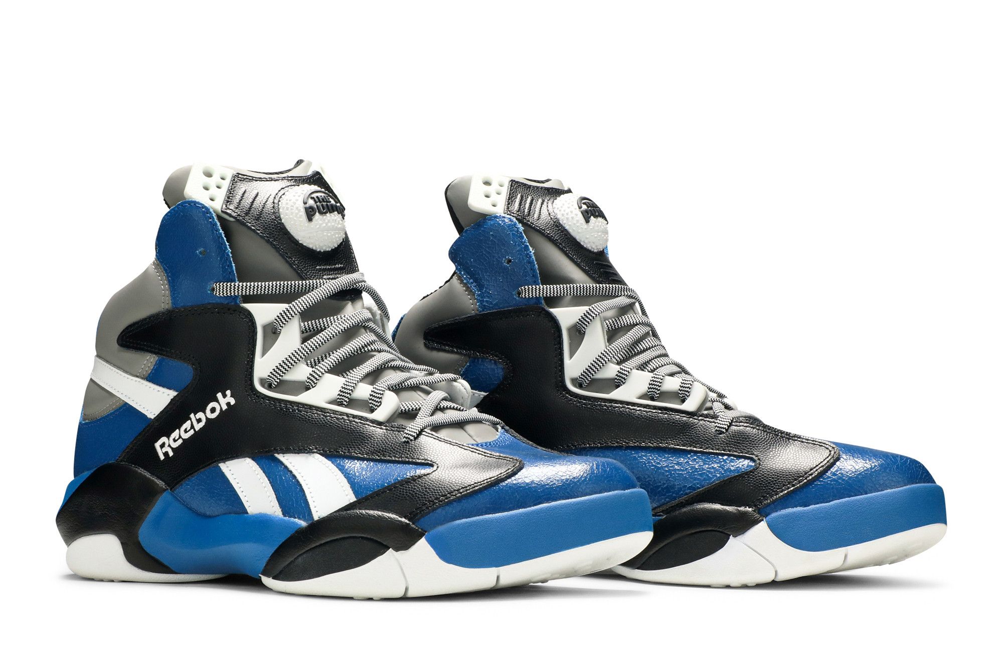 Cheap Reebok Shaq Attaq ''Team Dark Royal'' Scarpe da Basket. M43365