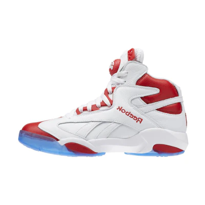 Reebok Shaq Attaq 'White Primal Red'