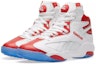 Lookbook Reebok Shaq Attaq 'Putih Primal Merah' BD4594
