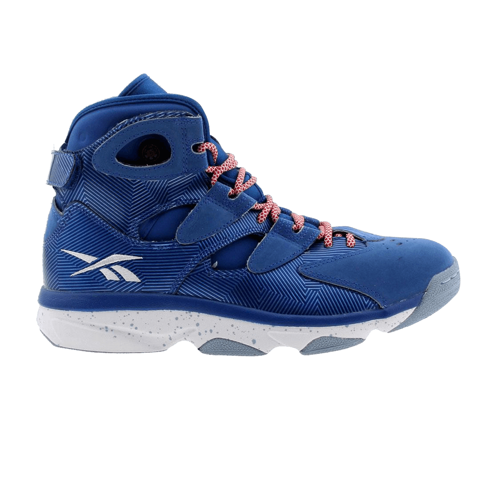 Reebok Shaq Attaq IV 'Blue' M43368