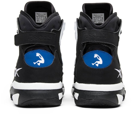 Reebok Shaq Attaq IV 'Orlando Magic' Sneakers M41972 Details for Reebok Shaq Attaq IV 'Orlando Magic' Sneakers M41972