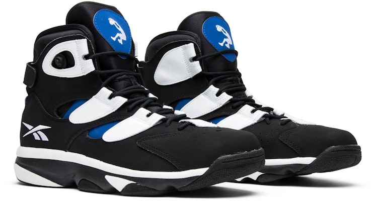 Reebok Shaq Attaq IV 'Orlando Magic' Sneakers M41972 Cheap Reebok Shaq Attaq IV 'Orlando Magic' Sneakers M41972