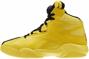 Reebok Shaq Attaq Modern Yellow Spark 'Yellow' BD4602 Reebok Shaq Attaq Modern Yellow Spark 'Yellow' BD4602