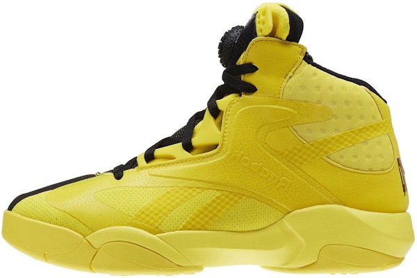 Reebok Shaq Attaq Modern Yellow Spark 'Yellow' BD4602 Buy Reebok Shaq Attaq Modern Yellow Spark 'Yellow' BD4602