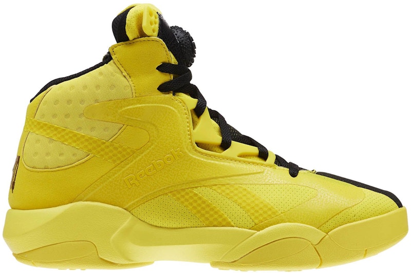 Reebok Shaq Attaq Modern Yellow Spark 'Yellow' BD4602