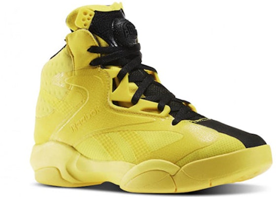 Reebok Shaq Attaq Modern Yellow Spark 'Yellow' BD4602 Lookbook Reebok Shaq Attaq Modern Yellow Spark 'Yellow' BD4602