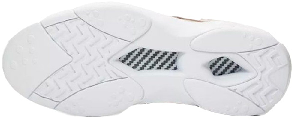 Reebok Shaq Attaq 白金版 金色 Shop Reebok Shaq Attaq 白金版 金色