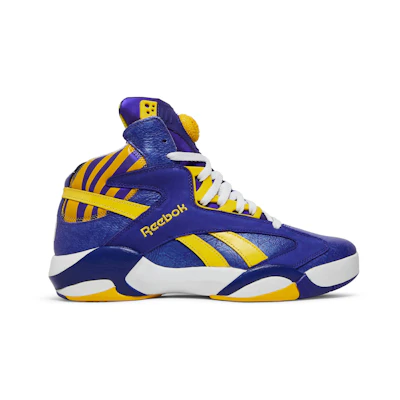 Reebok Shaq Attaq Retro 'LSU'