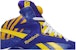 Reebok Shaq Attaq Retro 'LSU' Kasut Retro Sensasi M40343