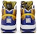 Reebok Shaq Attaq Retro 'LSU' Kasut Retro Sensasi M40343