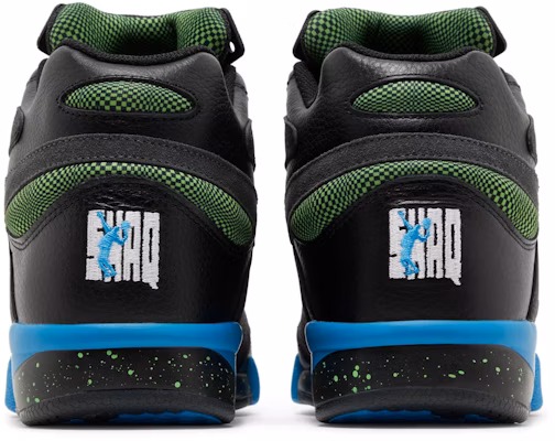 Reebok Shaq Victory Pump 'Pump Universe' H06491 Details for Reebok Shaq Victory Pump 'Pump Universe' H06491