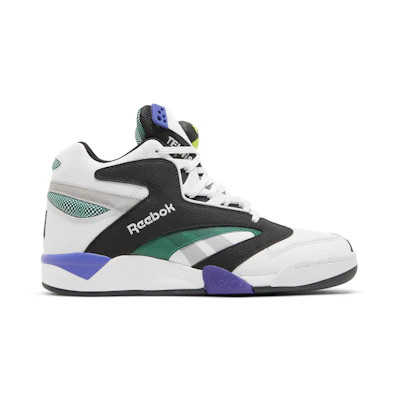 Reebok Shaq Victory Pump 'White Green'