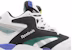 Reebok Shaq Victory Pump 'Putih Hijau' H06494