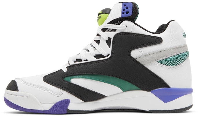 Reebok Shaq Victory Pump 'White Green' H06494 Lookbook Reebok Shaq Victory Pump 'White Green' H06494