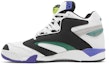 Lookbook Reebok Shaq Victory Pump 'Putih Hijau' H06494